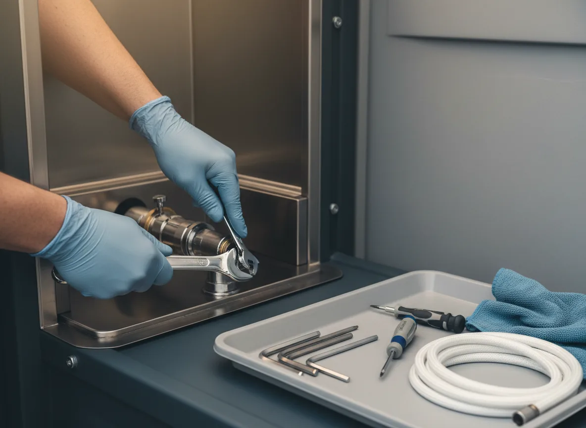 Why choose Portable Toilet Rental in Alexander, IA
